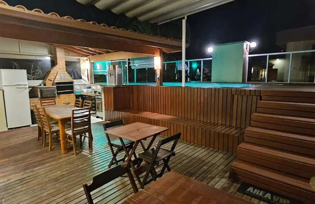Cobertura Premium vista pro mar, com piscina-1